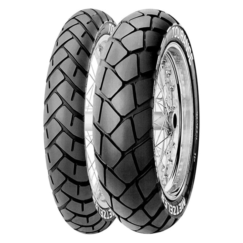 Metzeler – Tourance Front/Rear Tire Combo