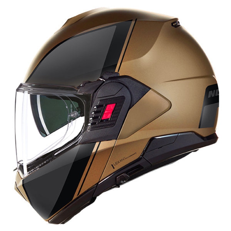 Nolan N120-1 Verniciatura Speciale Modular Grey / Bronze