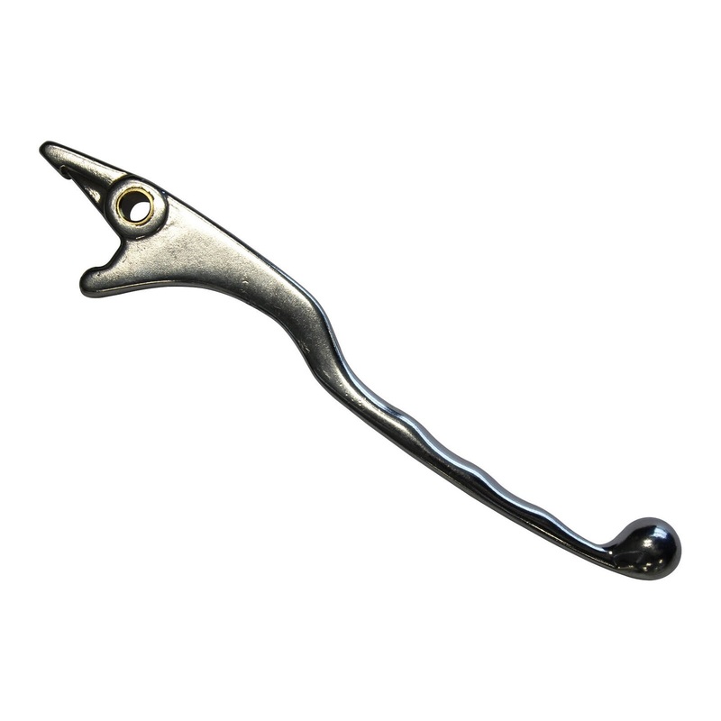 Whites Brake Lever Kawasaki KR/GPZ/ZX etc – Polished
