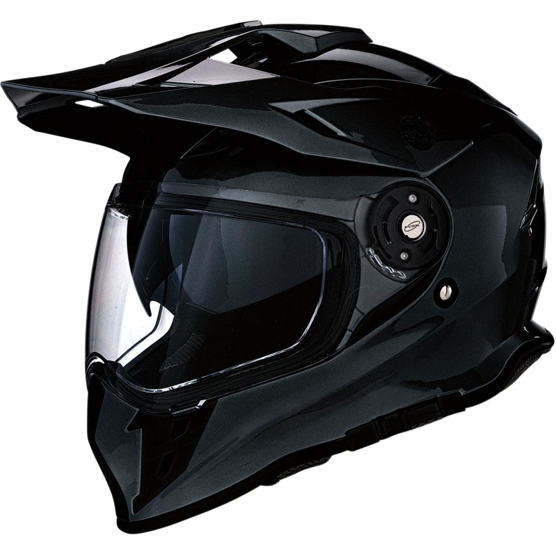 Z1R Range Gloss Black
