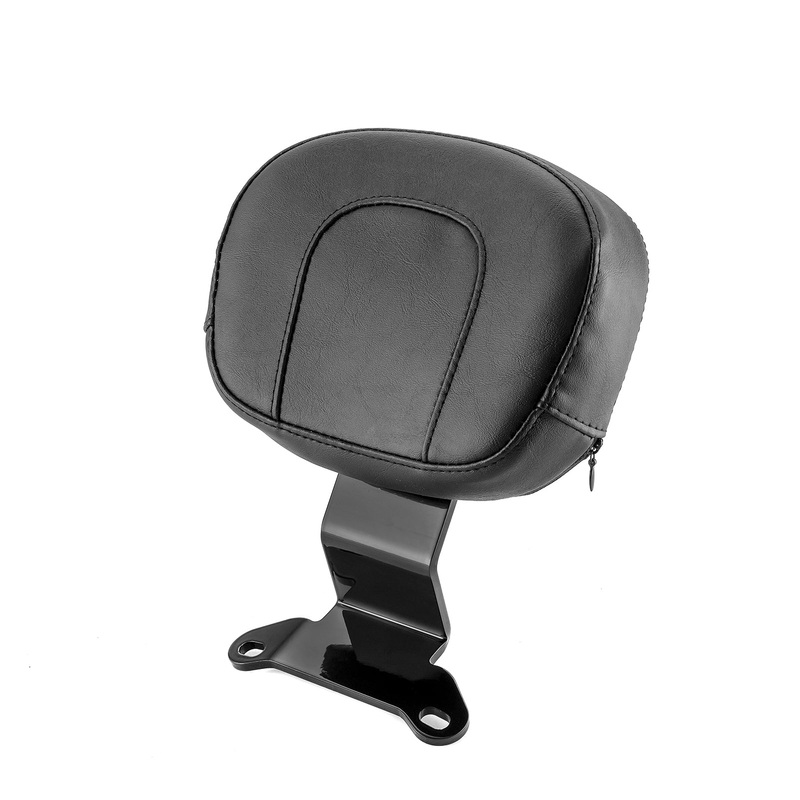 2018-2025 Harley Softail Breakout / 114 Metal Solid Steel Driver Backrest