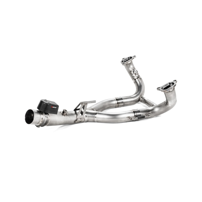 AKRAPOVIC BMW R 1250 GS/ADVENTURE 2019-2024 OPTIONAL HEADER
