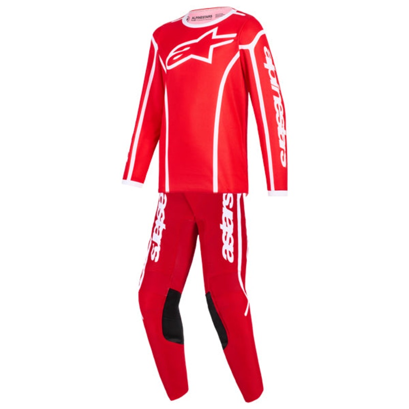 Alpinestars – Fluid Apex Jersey, Pant Combo (Youth)