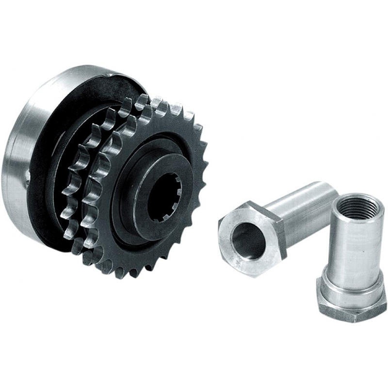 Drag Specialties Compensating Sprocket Kit – 24 Tooth – 1984-1990 OEM #40275-83