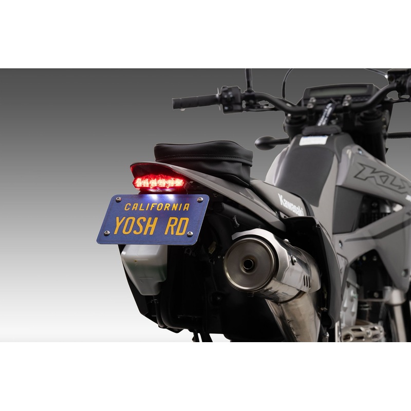 KLX300/SM 24-26 V2 Fender Eliminator Kit