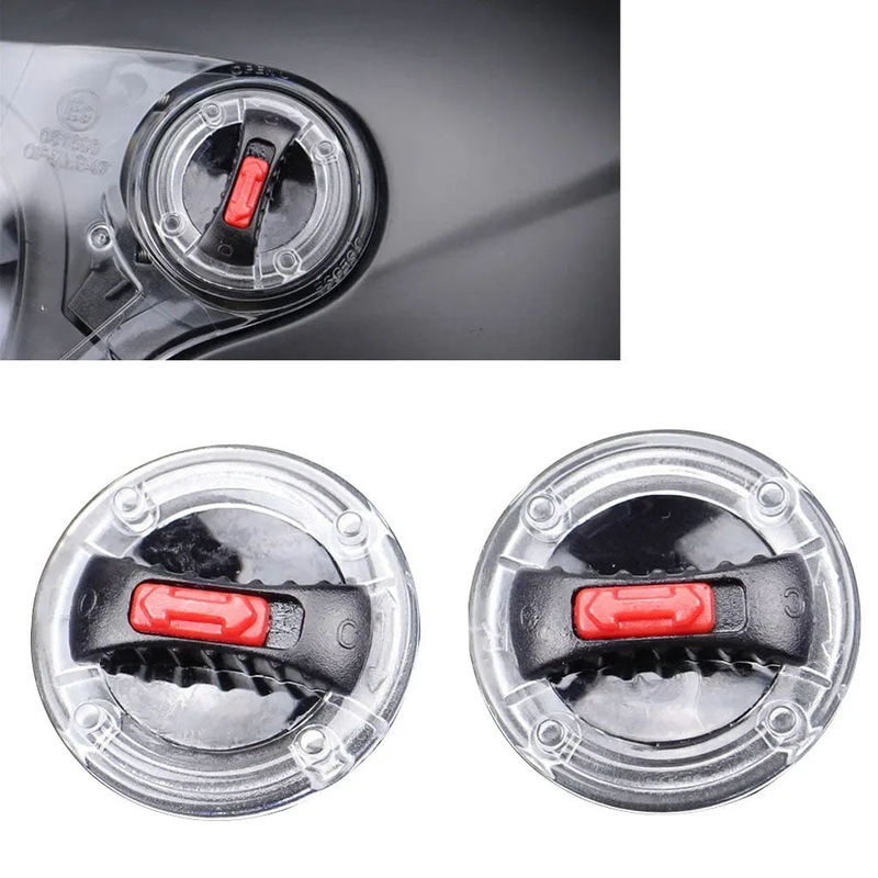 LS2 FF325 VISOR SIDE SCREW