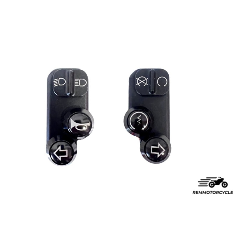 REM 2.0 HD Handlebar Control – 7/8″