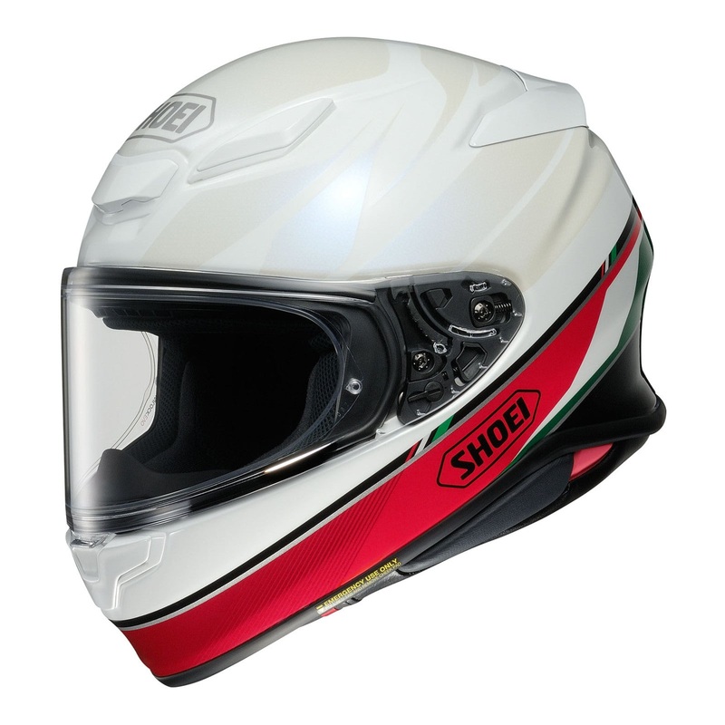 Shoei NXR2 Helmet – Nocturne TC4