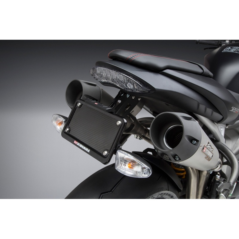 SPEED TRIPLE R/RS 19 Fender Eliminator Kit