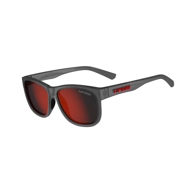 Tifosi Swank XL Single Lens Cycle Sunglasses Satin Vapor