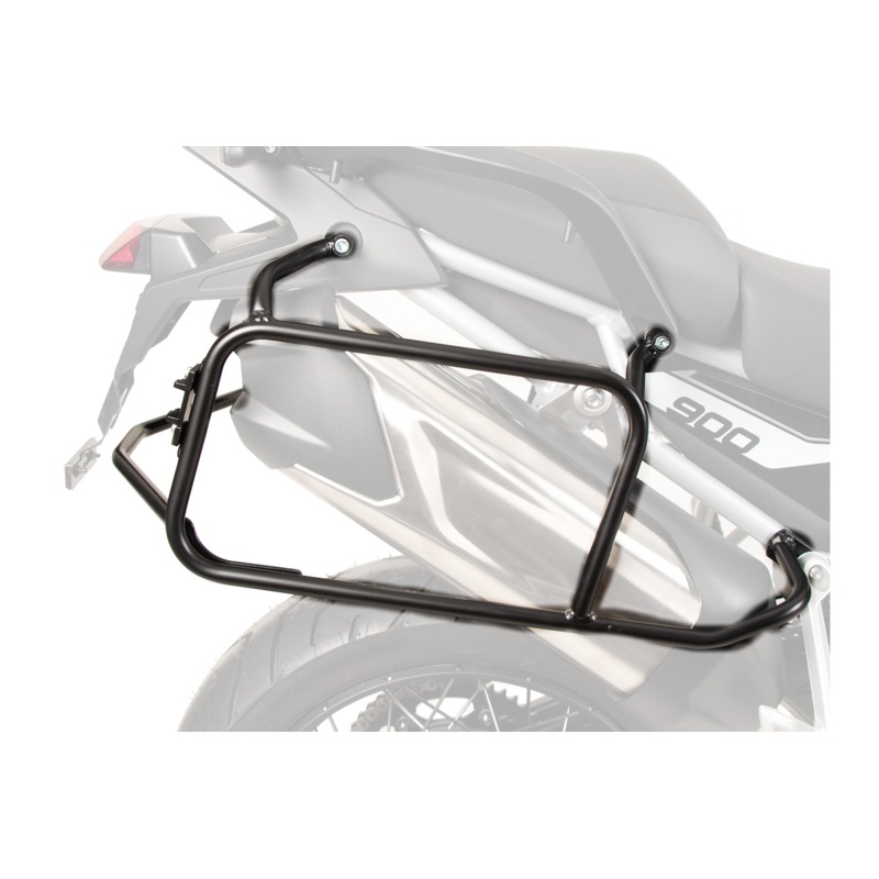 TRIUMPH Tiger 900 All Carrier – Sidecases ‘Lock It’ (black)