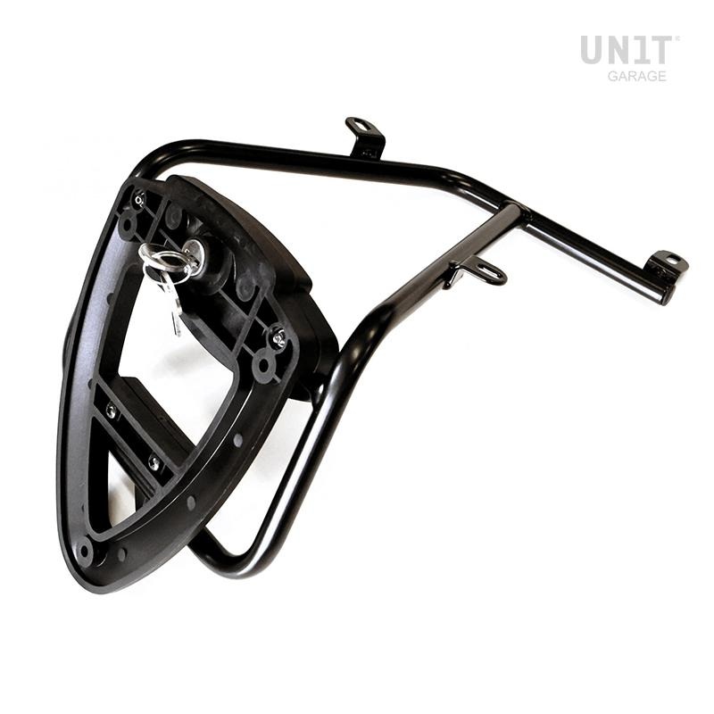 Unit Garage Luggage Quick Release System