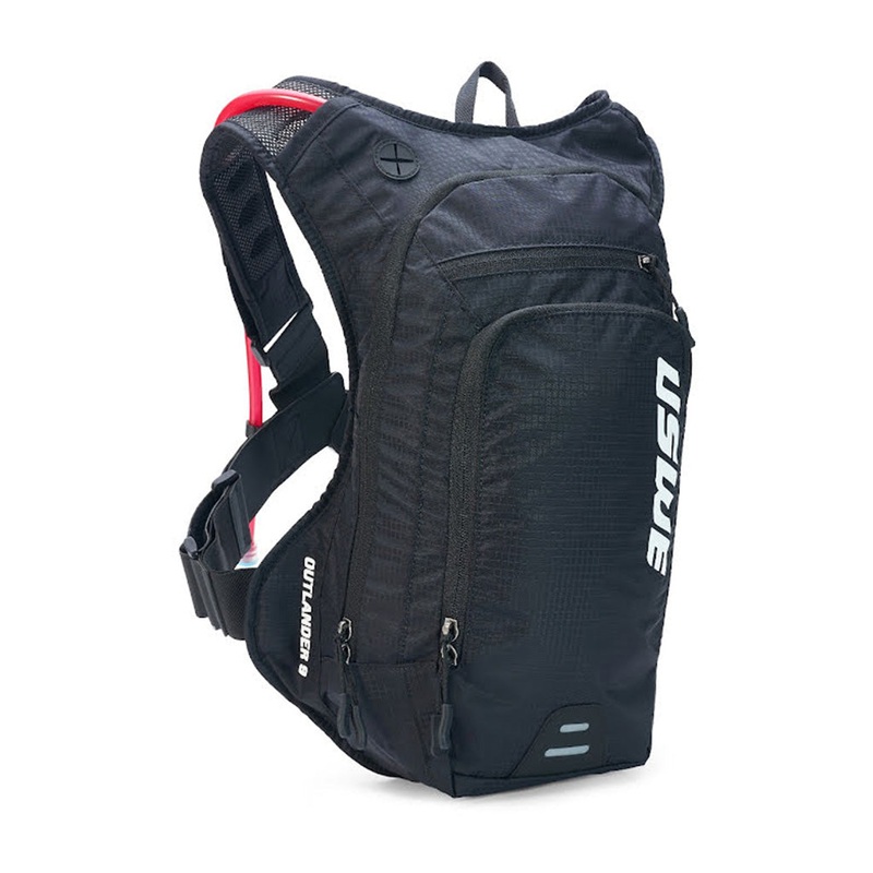 USWE OUTLANDER MTB HYDRATION BACKPACK 9L
