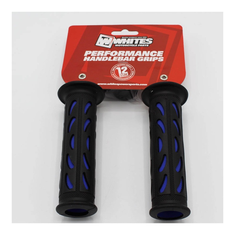 Whites Gel Sport Grip – Black/ Blue