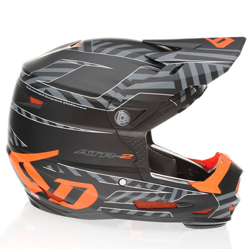6D – ATR-2Y Havoc Helmet (Youth)