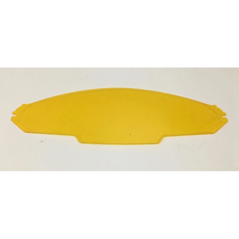Arai Sal Pinlock Lens Yellow For Chaser / Astro / Axces Helmets