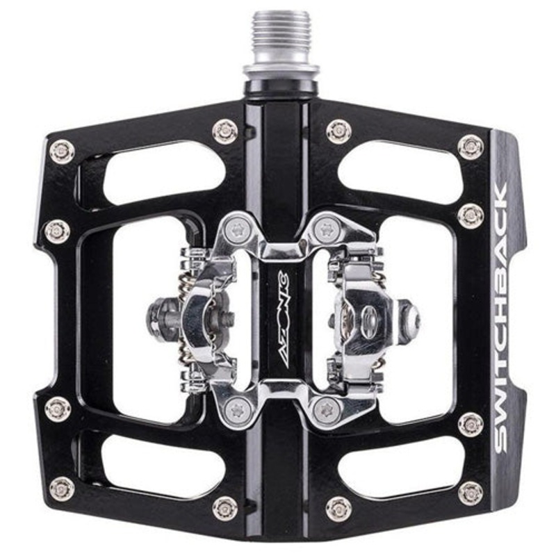 Azonic – Switchback SPD Pedals (Bicycle)