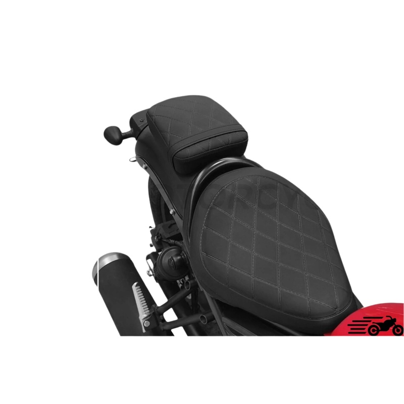 Comfort Seat Honda Rebel 1100 CM