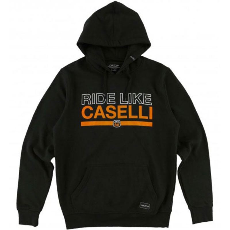 FMF – For Kurt Pullover Fleece Hoodie – Kurt Caselli