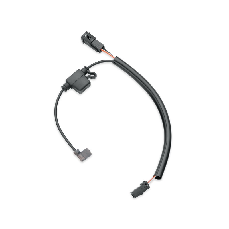 Harley Davidson 69200442 Independent Control Auxiliary Lamp Wire Harness Kit INDEPENDENT CONTROL AUX LAMP H