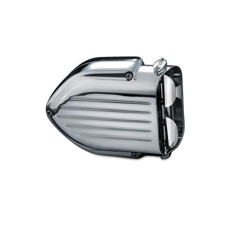 Harley Davidson EVO Big Twin PRO Hypercharger chrome 1993 to 1999 Kuryakyn 9301