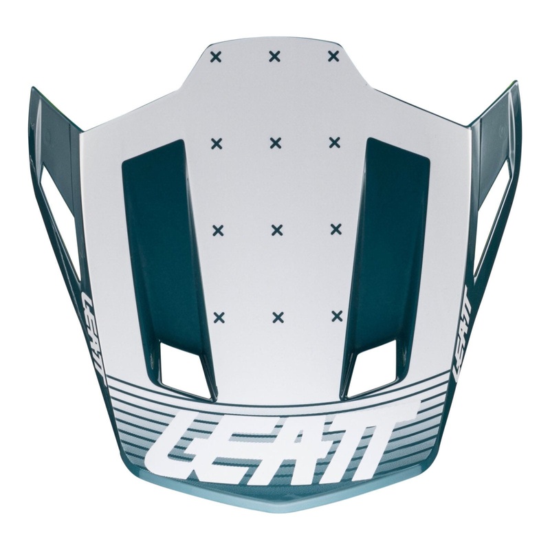 Leatt 7.5 Visor – Acid Fuel