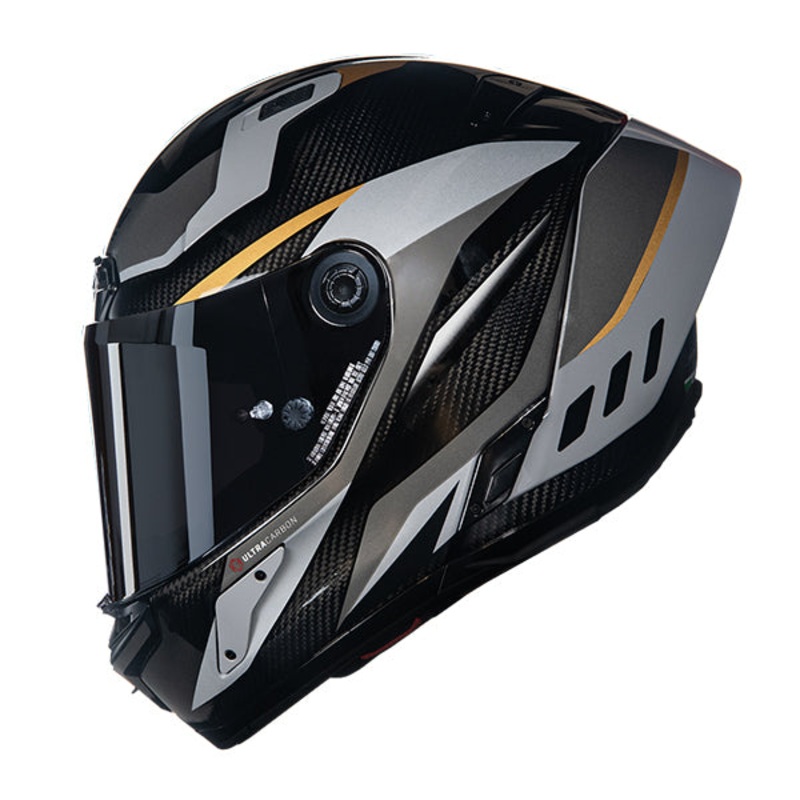 Nolan X-804 RS Ultra Carbon Lesmo 361 Black / Grey