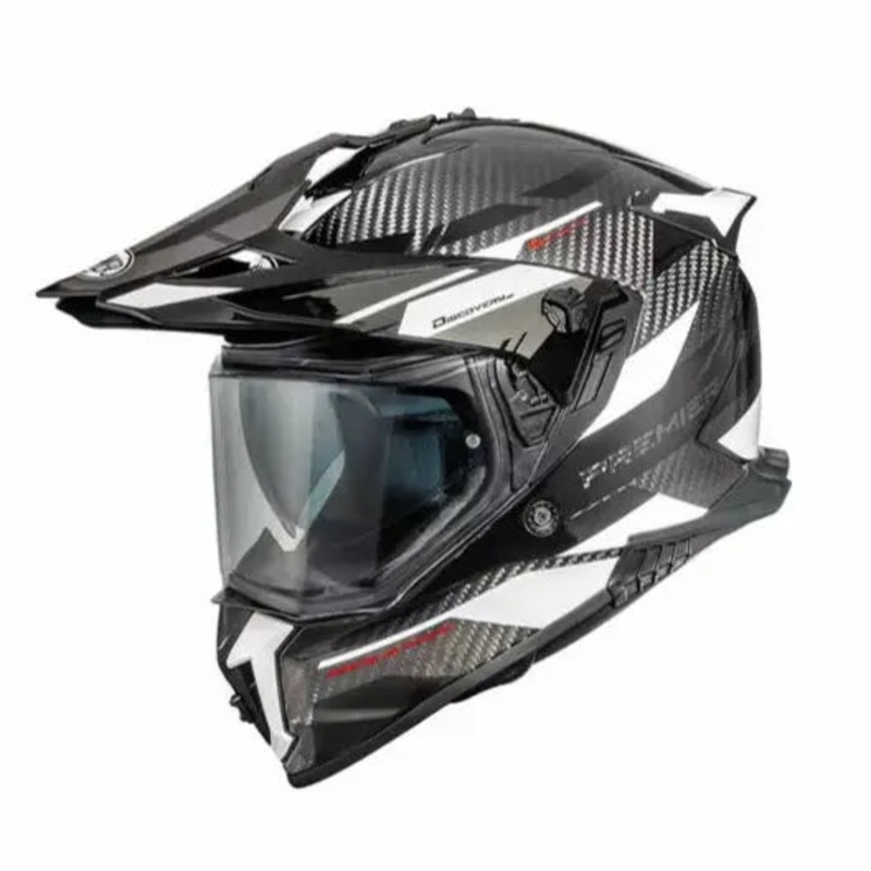 Premier Discovery Carbon EA 8 White / Grey