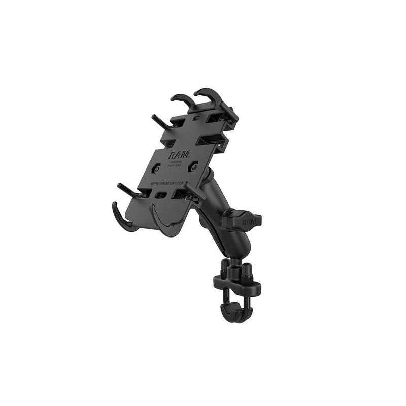 RAM SET – Handlebar Quick Grip U-Bolt (Below 127mm (5 “)