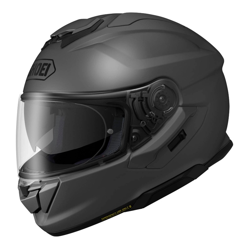 Shoei GT-Air 3 Helmet – Matte Deep Grey