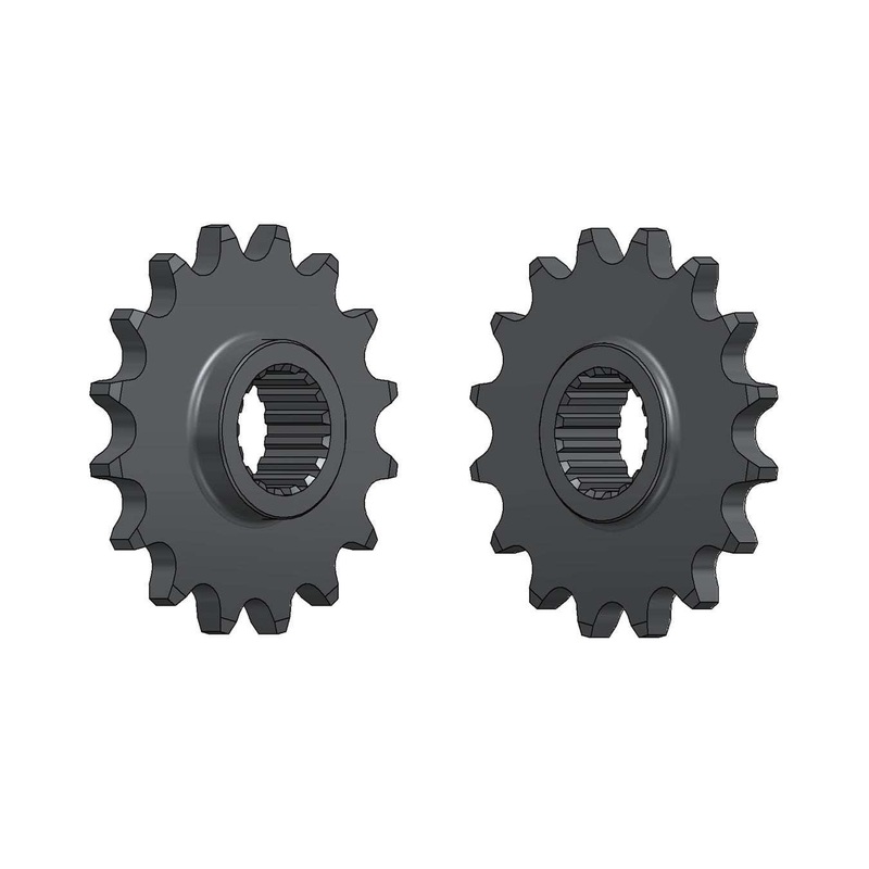 Sprockets Front (32133-14) – Esjot