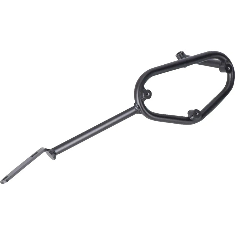 SW-Motech SLC Left Side Luggage Carrier Black | Vendor No HTA.01.914.10000