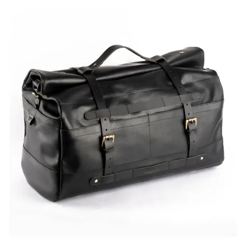 Trip Machine Outlaw Duffle Bag Black
