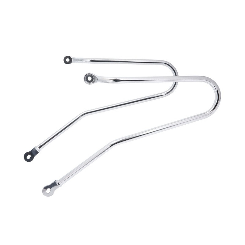 Triumph Bonneville Air Cooled Pannier/Luggage Rails – Pair