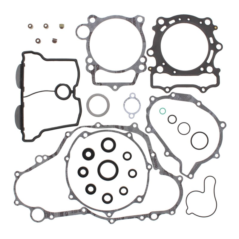 Vertex Complete Gasket Set with Oil Seals (811676)