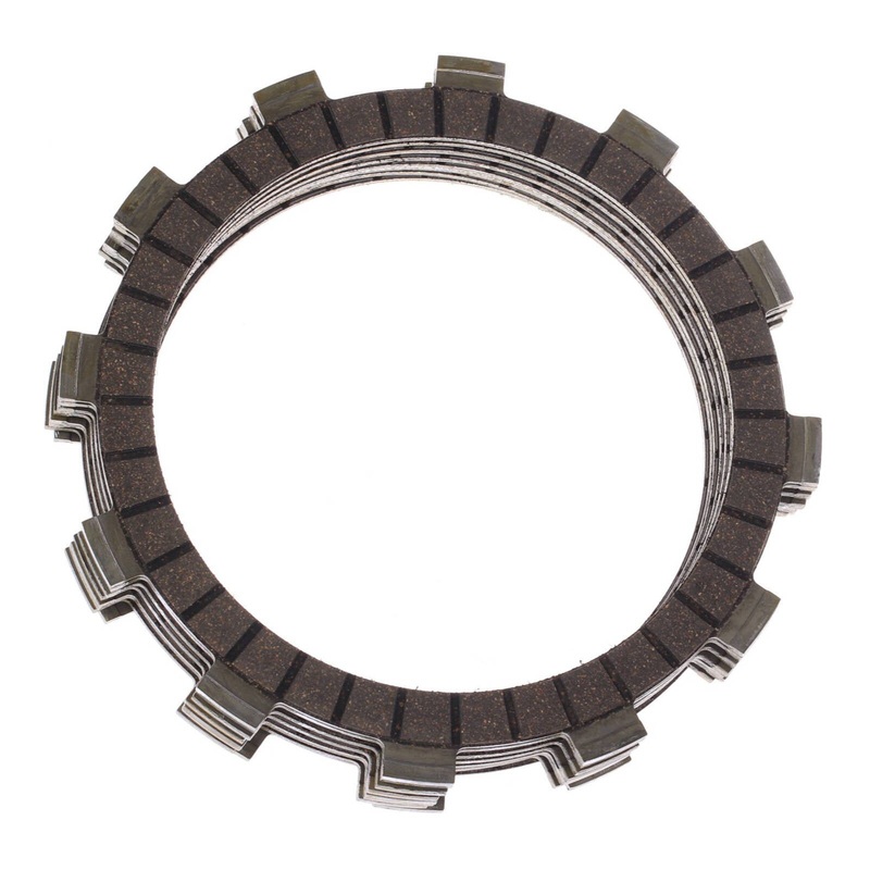 Whites Clutch Kit Fibre =2296 Yamaha R6 ’99-’05 FZ6 XJ FZ