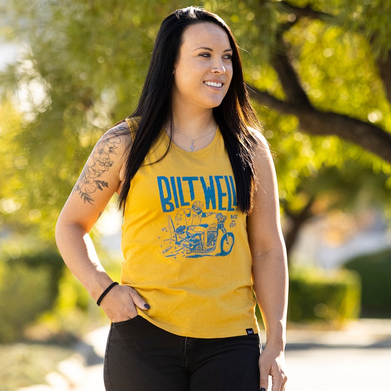 Women’s Oops Tank