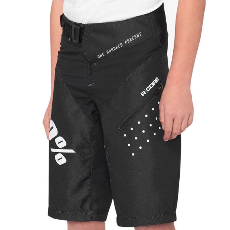 100% – Ridecamp Short (Youth)