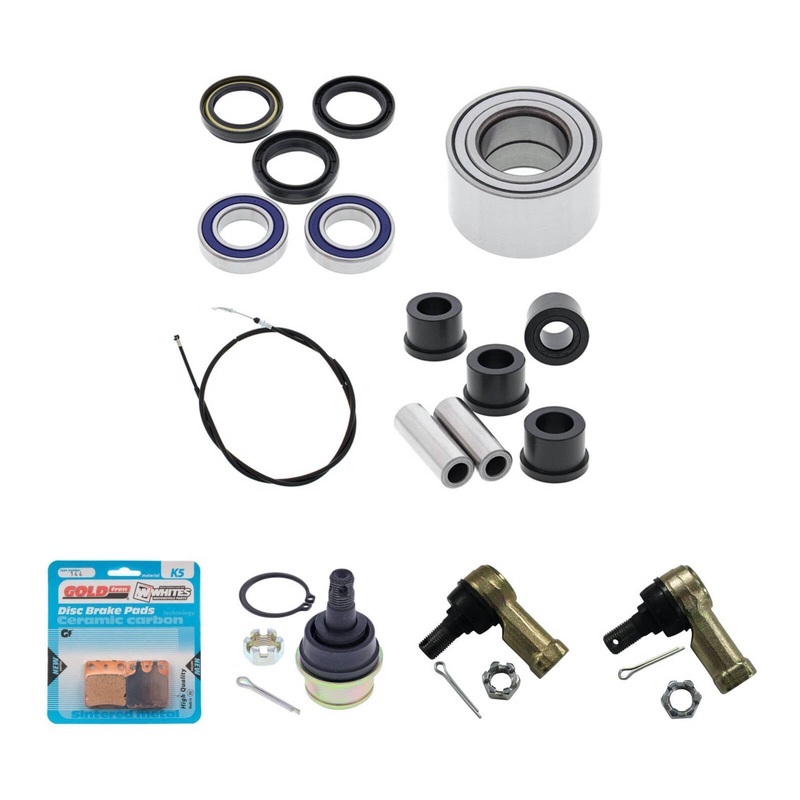 ATV Refurb Kit – Yamaha YFM350FG Grizzly IRS ’07-’11