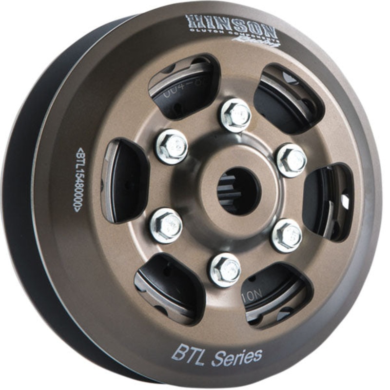 Hinson – BTL Series Slipper Clutch Inner Hub / Pressure Plate Kit (Husqvarna)