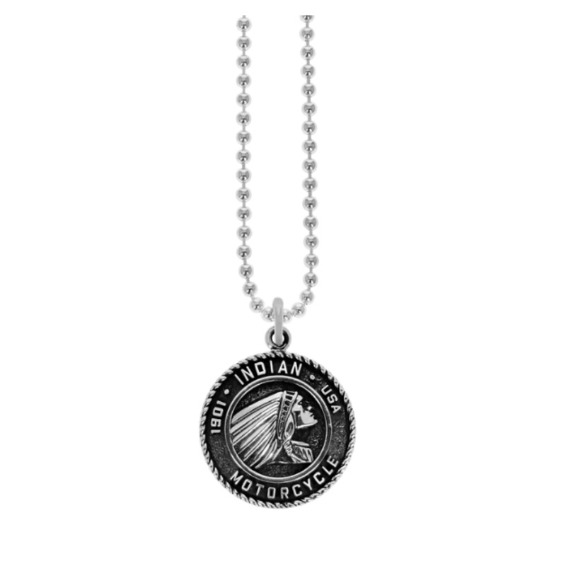 Indian Motorcycle Chief Pendant