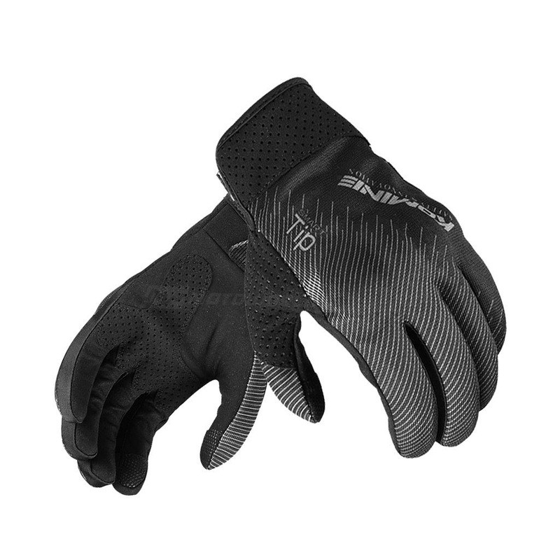 KOMINE GK-233 PROTECT RIDING MOTORCYCLE MESH GLOVES