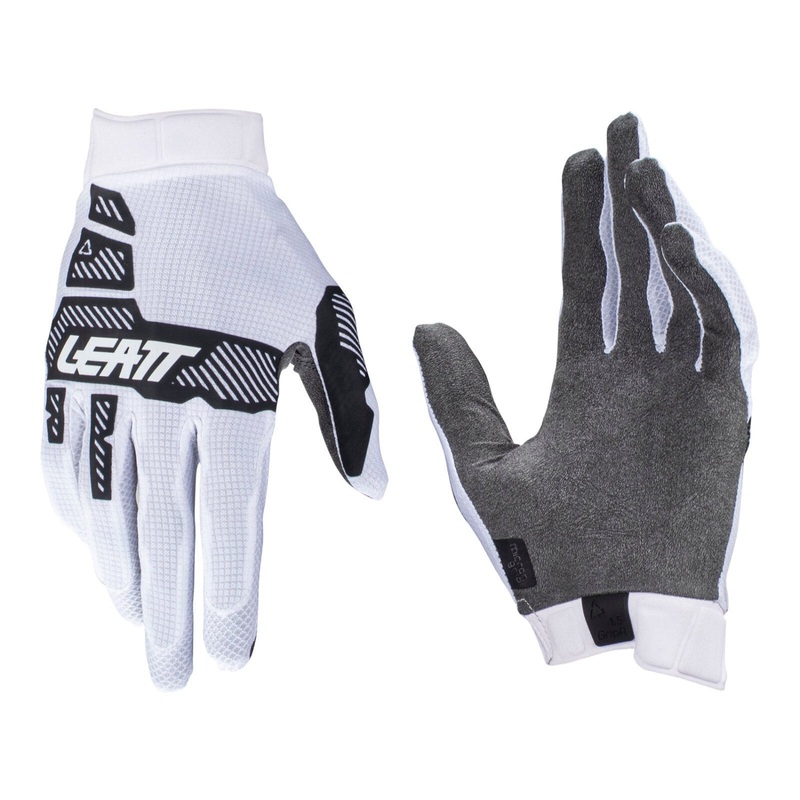 Leatt 2024 1.5 GripR Glove – White
