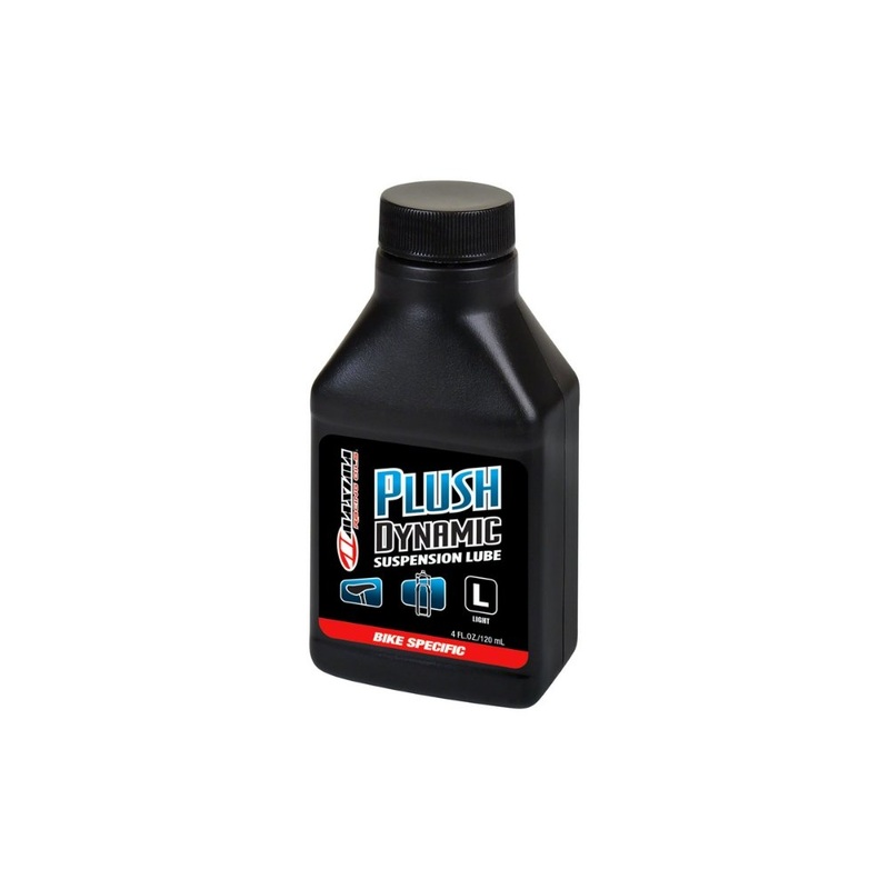 Maxima Racing Oils Plush Dynamic Suspension Lube – Light – 120ml