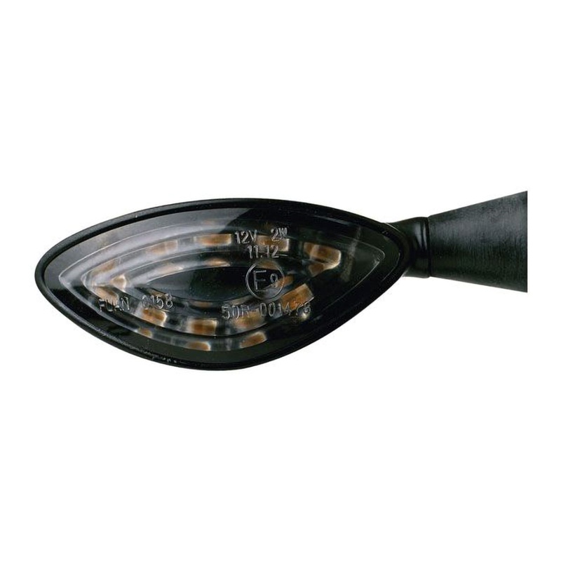 Oxford Eyeshot LEDicator Mercury – Black