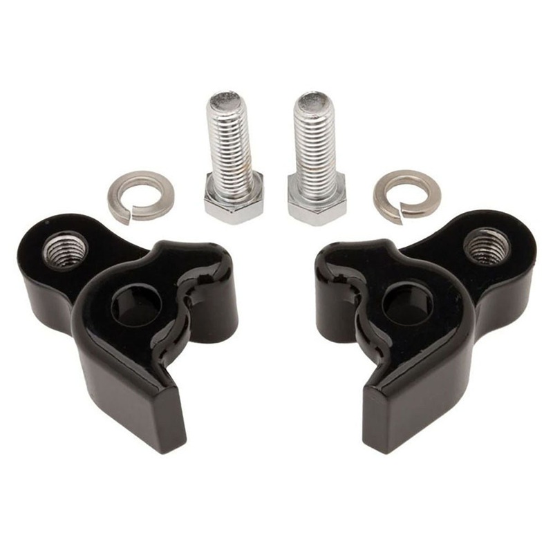 Rear Lowering Kit. Fits Touring 2009-2016 .