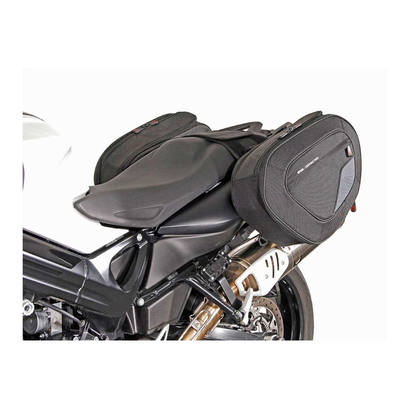 SW-Motech Blaze H Saddlebag Set Black – 35011617