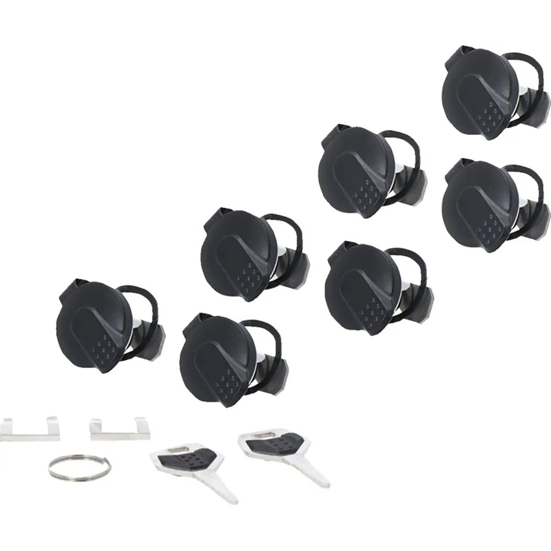 SW-Motech Trax Lock Set | Vendor No: ALK.00.165.16200