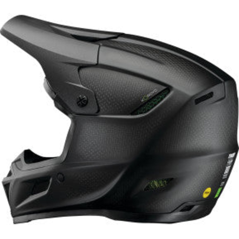 THOR Reflex Sport Carbon Stealth MIPS Helmet