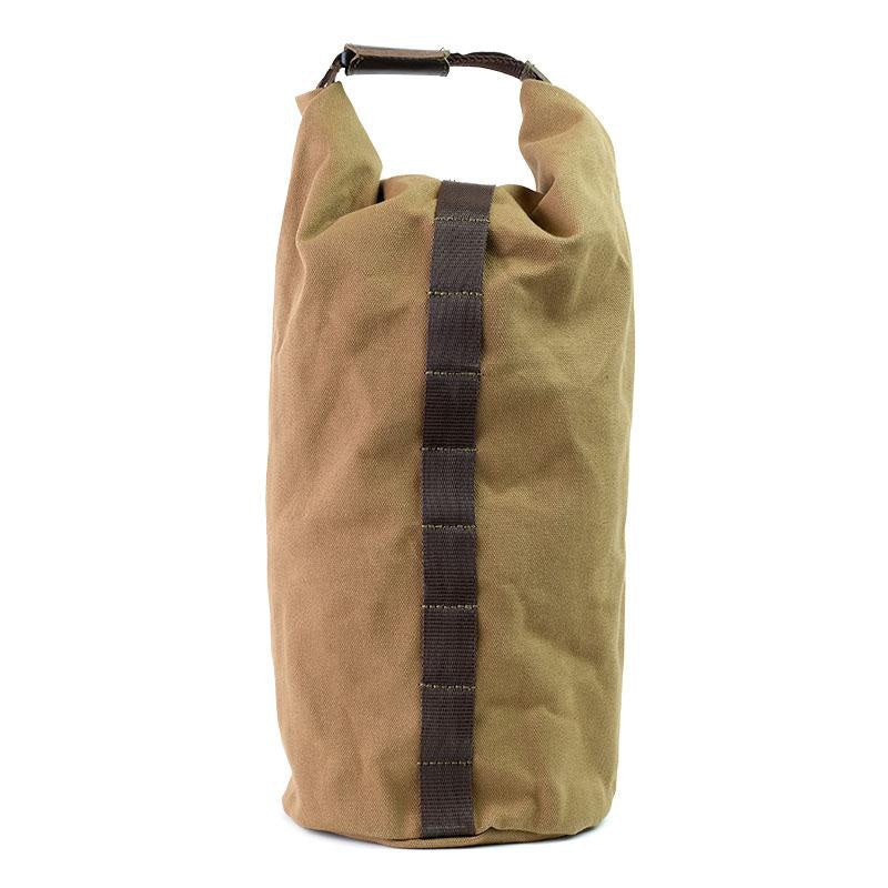 Unit Garage Roll Duffle Bag – Canvas